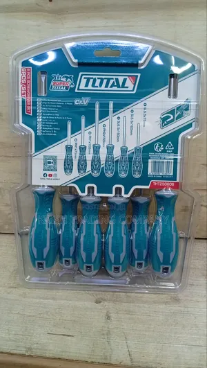 6pcs Screw Driver Set
