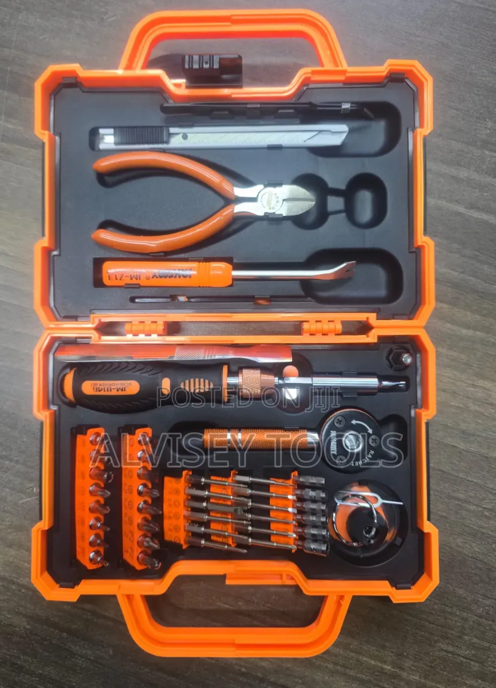 Computer Accessories Tool Set