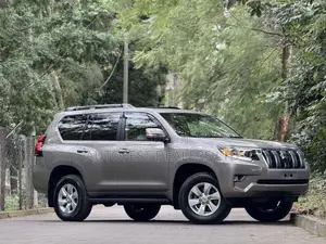Toyota Land Cruiser Prado 2.8 2022 Brown