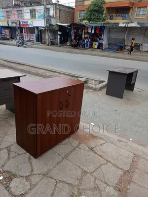 Wooden Credenza
