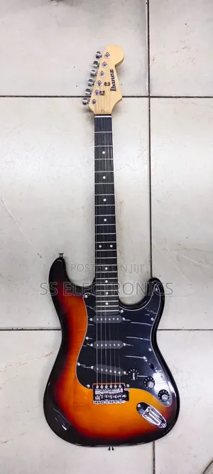Rhythm Guitar