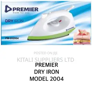 Premier Dry Iron Model 2004