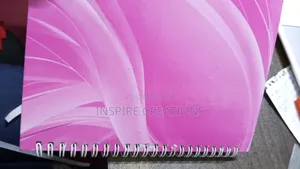 Custom Wire-Bound Notebooks – Personalized for Your Brand!