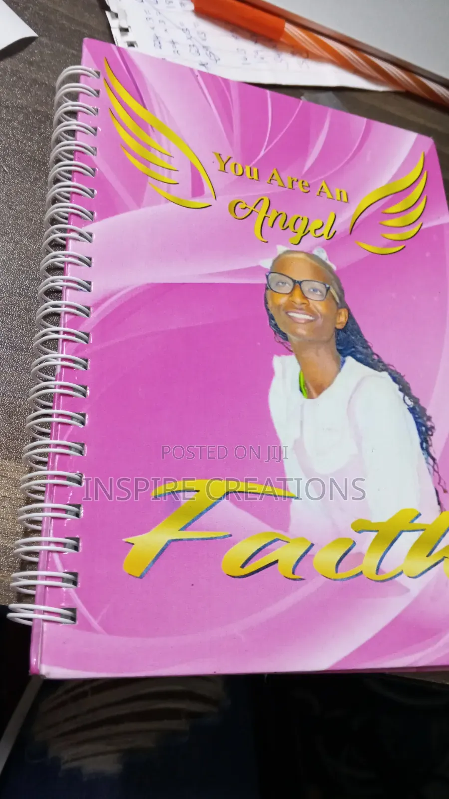 Custom Wire-Bound Notebooks – Personalized for Your Brand!