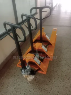 Warehouse Equipment Hand Pallet Mover 3t