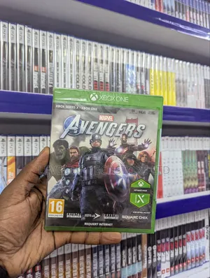 Marvel Avengers Xbox
