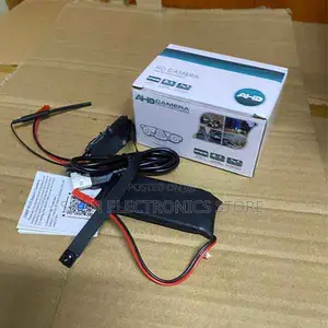 1080p Super-Sensitive Pinhole Surveillance Wireless Mini Pinhole Cam