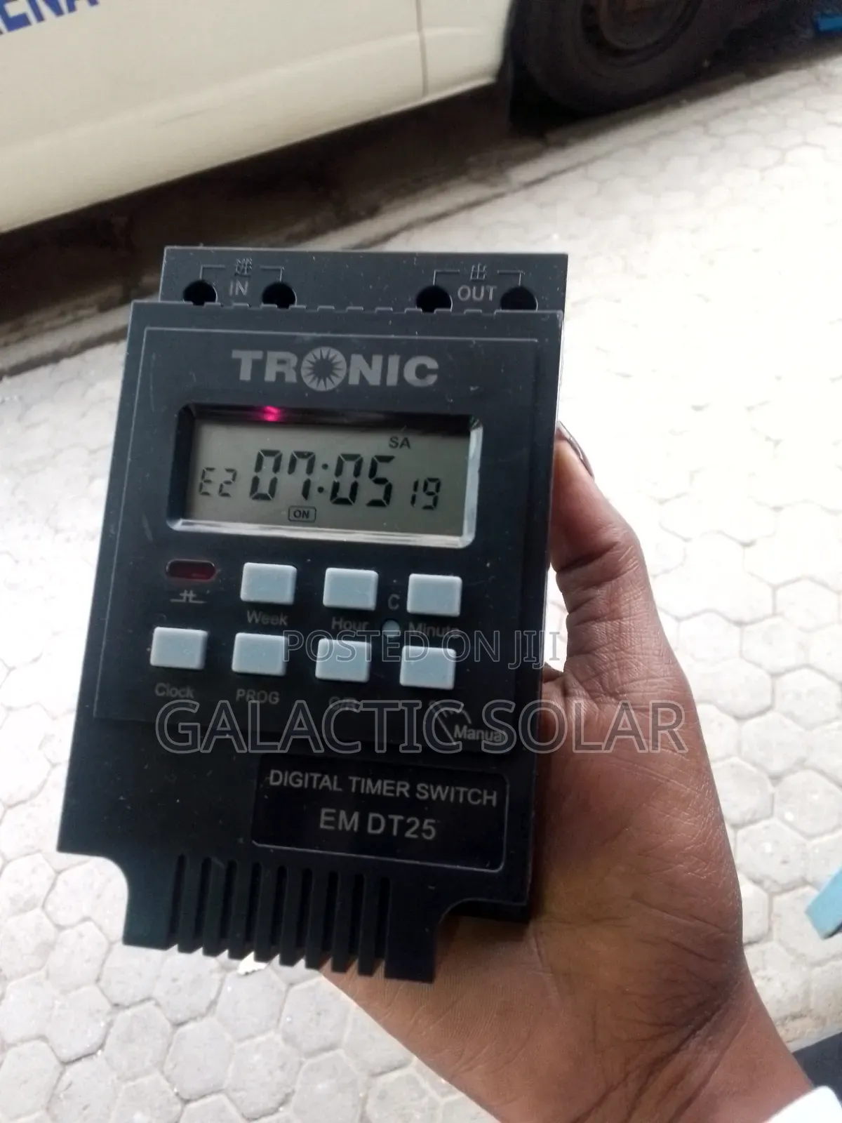 Digital Timer Switch