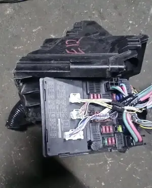 Fuse Box Hr12 Nissan Note E12