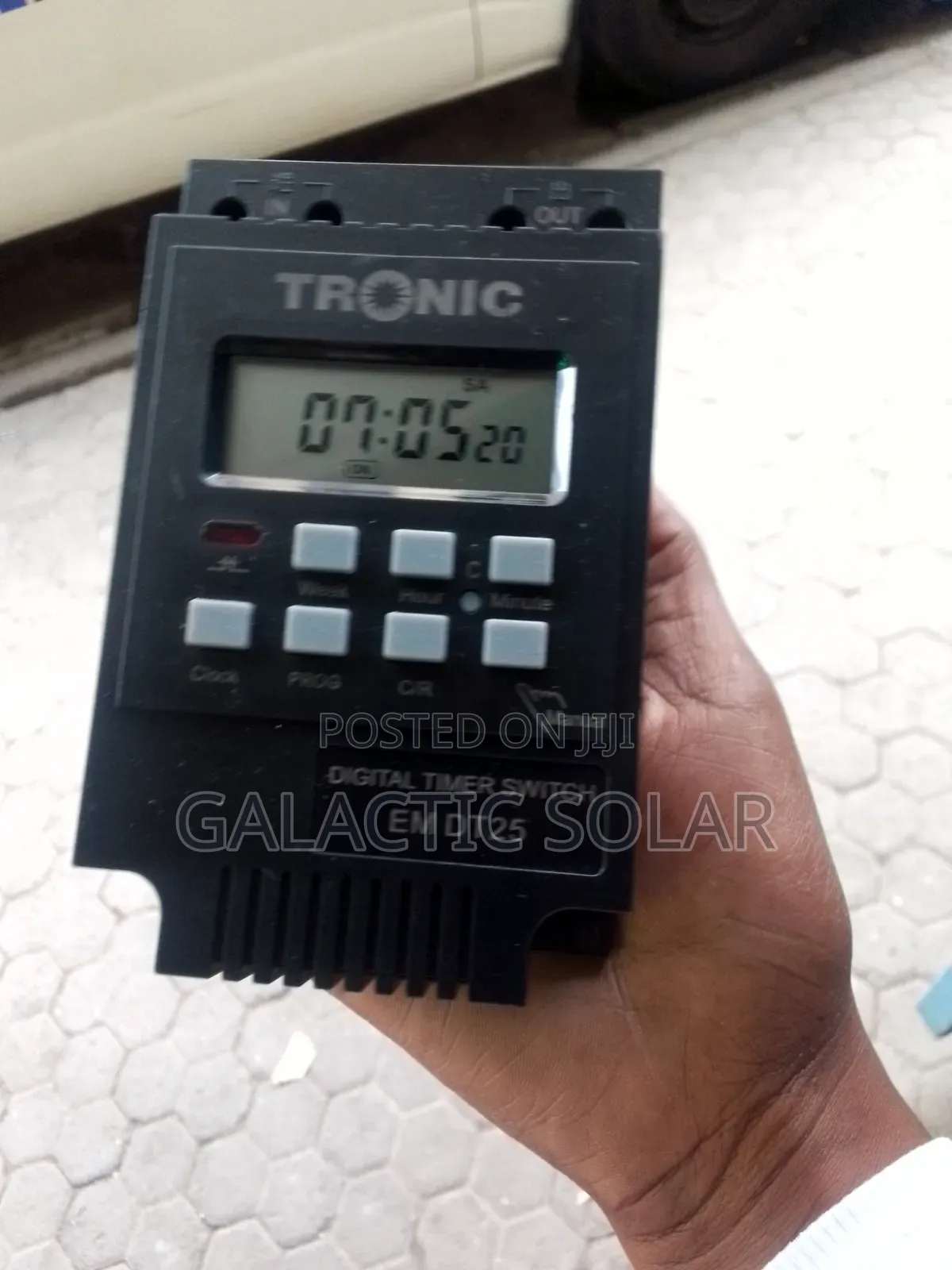 Digital Timer Switch