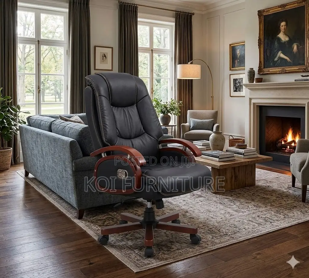 Office Chairs; Executive Manager Bosses Office Chairs