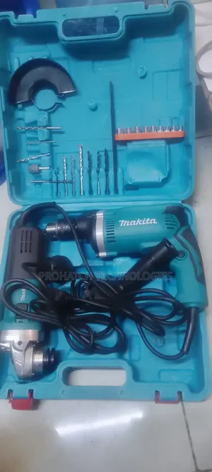 Makita Cordless Drill Set Combo