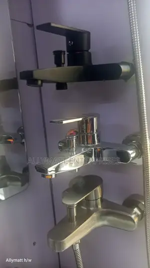 Bathtub Mixer
