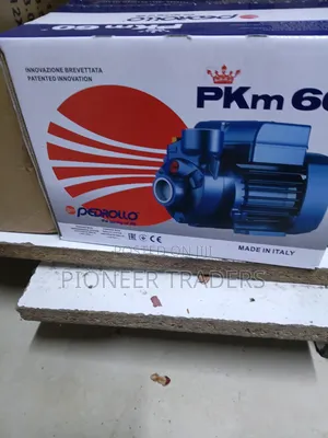 Pedrollo Pkm60 Heavy Duty Water Pump