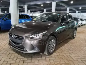 Mazda Demio 2019 Brown