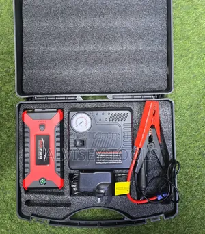 Certified Jumpstarter Machine
