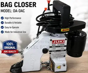 Reliable India Juki Bag Closer