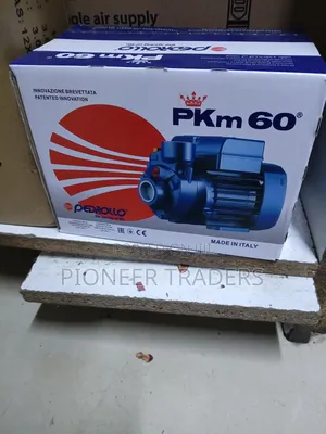 Heavy Duty Water Pump Pkm60 Pedrollo