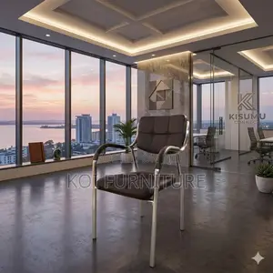 Office Chairs; Executive Catalina Leather Chairs
