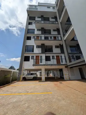 An Exclusive 3-Bedroom Penthouse in Gathiga, West of Kitisuru