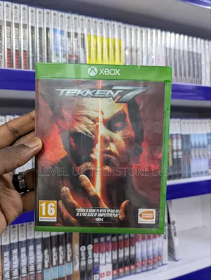 Tekken 7(Xbox)