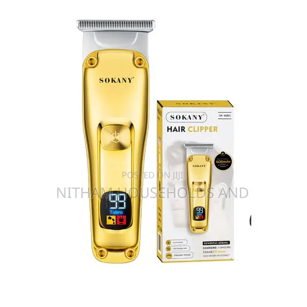 Sokany Sk-16065 Professional Hair Clipper