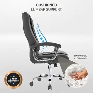 Office Leather Seat