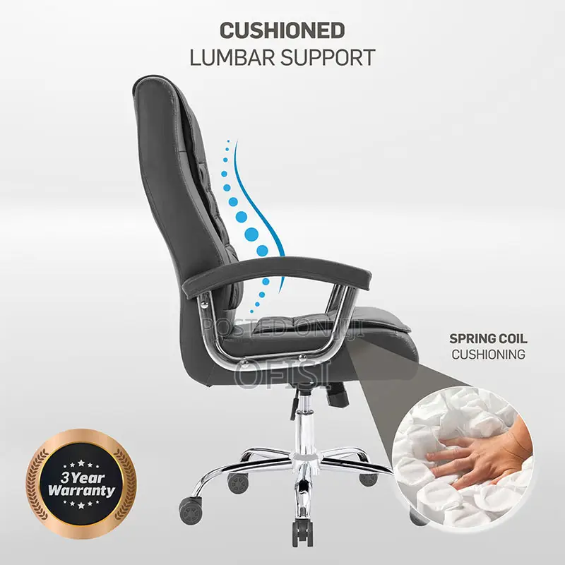 Office Leather Seat