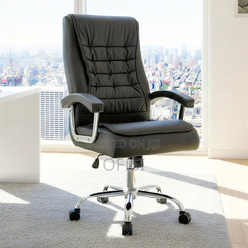 Office Leather Seat