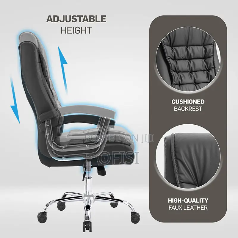 Office Leather Seat