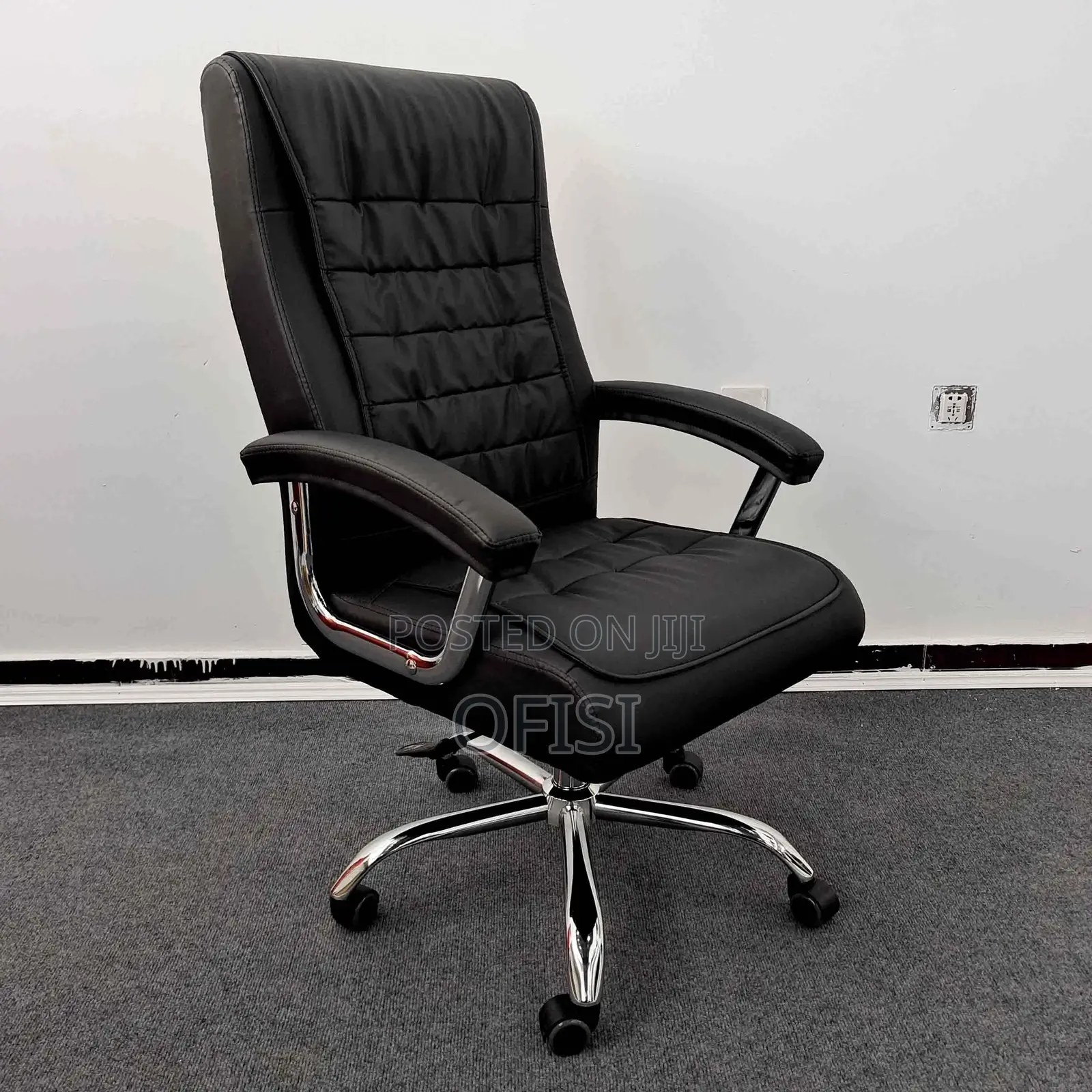Office Leather Seat