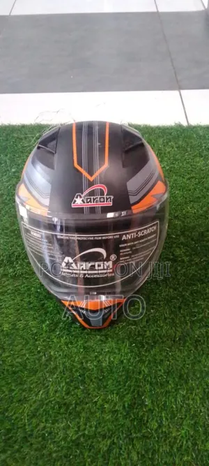 Flip Up Motorbike Helmet | Modular Full Face Motorcycle Safety Helmet