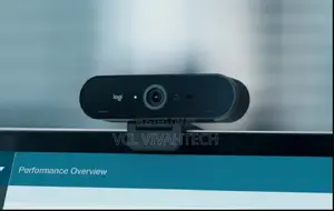 Logitech Brio Stream Edition Webcam Black