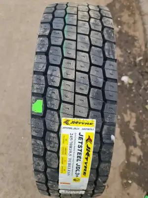 245 /70 R19. 5 Jk Tires (Diff) India.