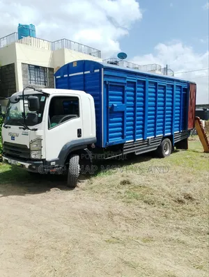 Movers/Transport Services From Kisumu to Nairobi