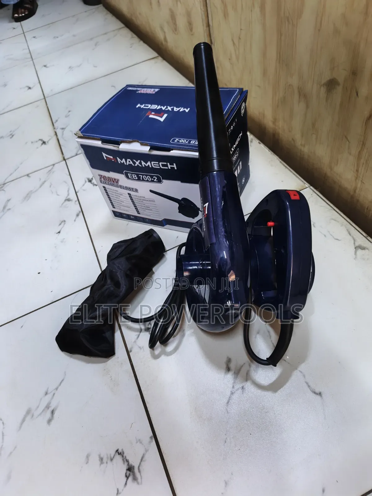 Maxmech 700w Electric Blower