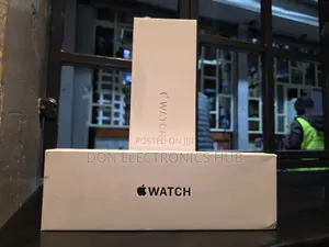 Apple Watch Series 10 | 42mm | Jet Black