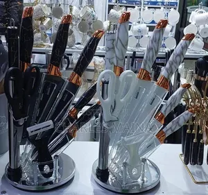Dieo Knife Set