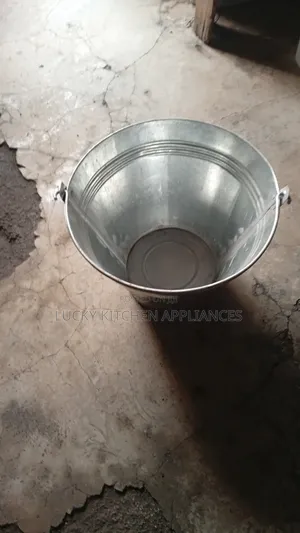 Heavy Duty Juakali Bucket.
