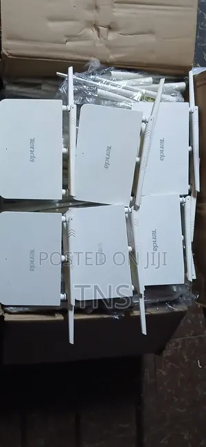 Tenda F3 Routers