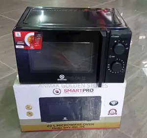 Smartpro 20l Analog Microwave