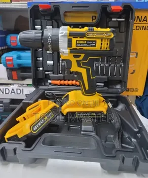 Dewalt 48v Cordless Drill/Rechargeable Dewalt Drill