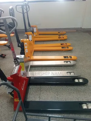 Commercial-Grade 3 Ton Pallet Truck/Haosail Brand