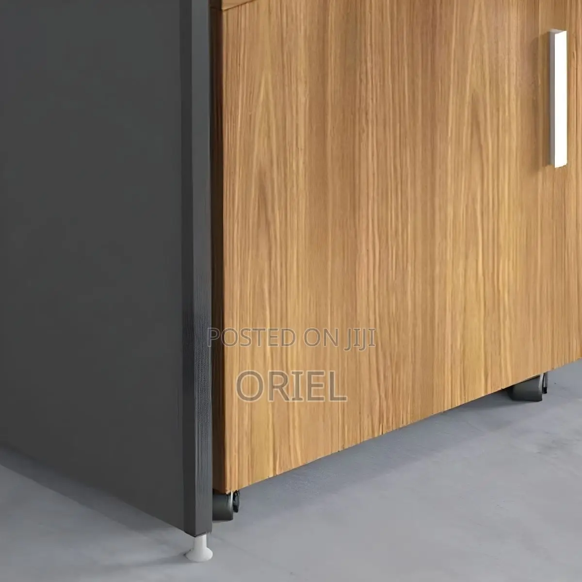Office Workstation : 2-Way Curved Office Working Workstation