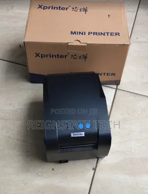 Xprinter Xb 330 Barcode Label Printer