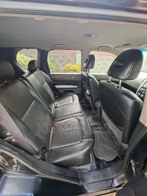 Nissan X-Trail 2009 Black