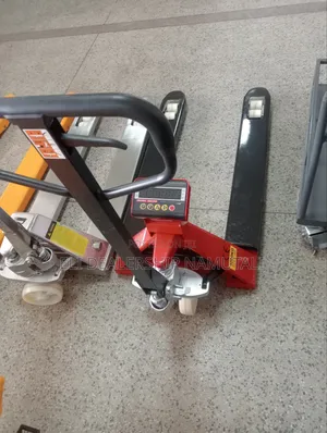 Durable Industrial Pallet Jack With Hydraulic Lift/3 Tonne