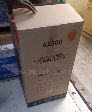 Artel Az300 15 Inch Passive Speaker