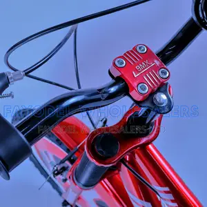 Super Red Swing Bike Size 20 – Perfect Daily Rider