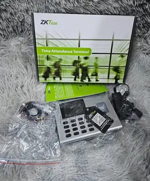 Fingerprint Access & Attendance Terminal Employee Management Device